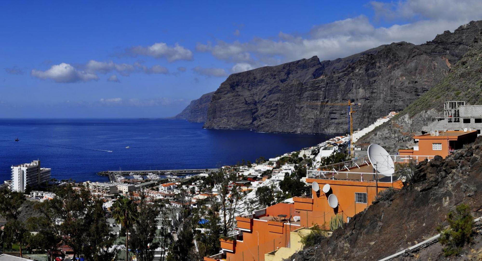 Vista Azul Leilighet Acantilado de los Gigantes Eksteriør bilde